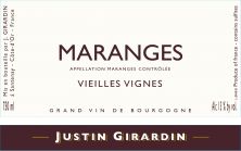 Domaine Justin Girardin Maranges 2021 (8586)