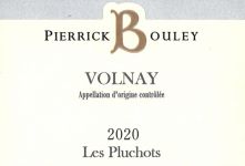 Domaine Pierrick Bouley Volnay 2020 (7965)