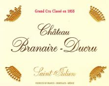 Chateau Branaire-Ducru 2018 (8267)