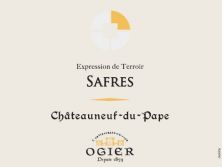 Ogier Chateauneuf-du-Pape Les Safres 2016 (5998)