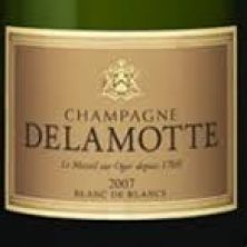 Champagne Delamotte Blanc de Blancs 2007 (4771)