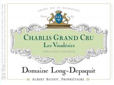 Domaine Long-Depaquit Chablis Vaudesirs Grand Cru 2019 (7050)