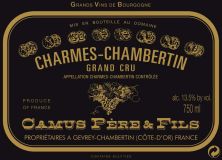 Domaine Camus Charmes-Chambertin Grand Cru 2016 (7080)