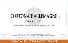 Domaine Tollot-Beaut Corton-Charlemagne Grand Cru 2019 (8572)