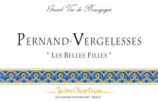 Domaine Jean Chartron Pernand Vergelesses Les Belles Filles 2017 (5242)