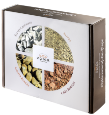 Ogier Chateauneuf-du-Pape Expression de Terroir Set of 4 2016 in Box (5999)