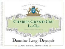 Domaine Long-Depaquit Chablis Clos Grand Cru 2020 (8044)