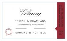 Domaine de Montille Volnay 1er Cru Les Champans 2017 (8477)