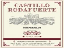 Castillo Rodafuerte Rose 2014 (2785)
