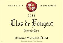Domaine Michel Noellat Clos Vougeot Grand Cru 2014 (3468)