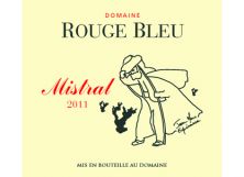 Domaine RougeBleu Mistral 2011 (2025)