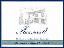 Domaine Bernard Millot Meursault 2020 (8173)