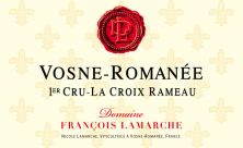 Domaine Francois Lamarche Vosne-Romanee 1er Cru La Croix Rameau 2016 (7364)