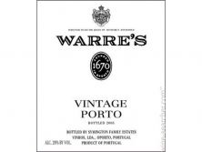 Warre's Vintage Port 1994 (375ml) (876)