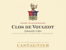 Domaine Jerome Castagnier Clos de Vougeot Grand Cru 2019 (7396)