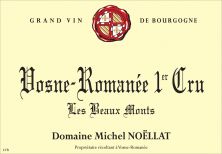 Domaine Michel Noellat Vosne-Romanee 1er Cru Les Beaux Monts 2018 (8207)
