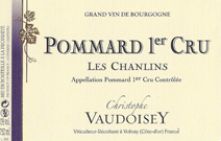Domaine Christophe Vaudoisey Pommard 1er Cru Les Chanlins 2018 (6432)