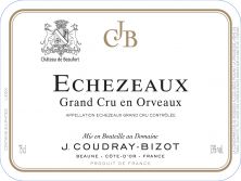Domaine Coudray-Bizot Echezeaux En Orveaux Grand Cru 2017 (8394)