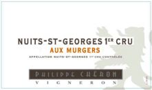 Domaine Philippe Cheron Nuits-St-Georges 1er Cru Aux Murgers 2019 (7209)