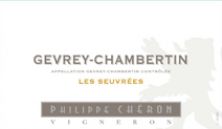 Domaine Philippe Cheron Gevrey-Chambertin Les Seuvrees 2019 (7207)