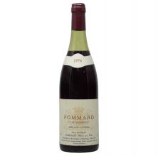 Domaine Parigot Pommard Les Vignots 1976 (8274)