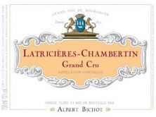Albert Bichot LatricieresChambertin Grand Cru 2016 (4940)