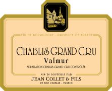 Domaine Collet Chablis Valmur Grand Cru 2020 (8289)