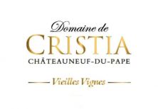 Domaine de Cristia Chateauneuf-du-Pape Vieilles Vignes 2018 (7233)