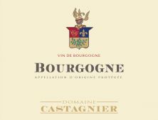 Domaine Jerome Castagnier Bourgogne Rouge 2020 (8048)