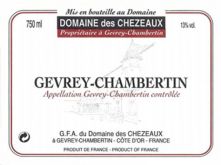 Domaine des Chezeaux Gevrey-Chambertin 2017 (5914)