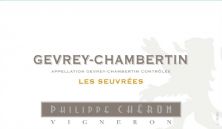 Domaine Philippe Cheron GevreyChambertin Les Seuvrees 2016 (5118)