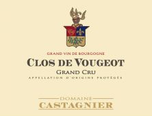 Domaine Jerome Castagnier Clos de Vougeot Grand Cru MAGNUM 2020 (8064)