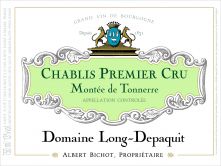 Domaine Long-Depaquit Chablis 1er Cru Montee de Tonnerre 2018 (6811)