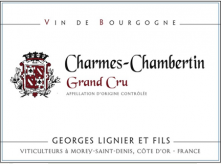 Domaine Georges Lignier Charmes-Chambertin Grand Cru 2020 (8412)