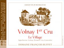 Domaine Francois Buffet Volnay 1er Cru Le Village 2017 (5864)