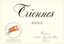 Triennes Rose IGP Mediterranee 2020 (8161)