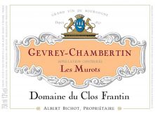Domaine du Clos Frantin Gevrey-Chambertin Les Murots 2019 (7135)