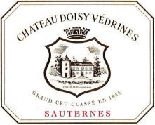 Chateau Doisy-Vedrines 2018 (375ml) (7914)