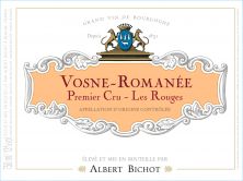 Domaine du Clos Frantin Vosne-Romanee 1er Cru Les Rouges 2020 (8365)