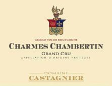 Domaine Jerome Castagnier Charmes Chambertin Grand Cru 2020 (8054)