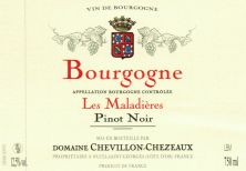 Domaine Chevillon-Chezeaux Bourgogne Pinot Noir Les Maladieres 2017 (5748)