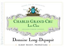 Domaine Long-Depaquit Chablis Clos Grand Cru 2019 (7053)