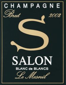 Champagne Salon Cuvee S 2002 (2550)
