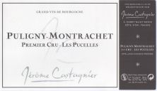 Jerome Castagnier PulignyMontrachet 1er Cru Les Pucelles 2014 (2952)