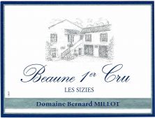 Domaine Bernard Millot Beaune 1er Cru Les Sizies 2020 (8181)