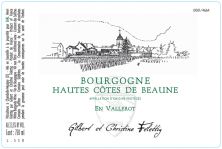 Domaine Gilbert et Christine Felettig Hautes Cotes de Beaune Blanc 2019 (7331)