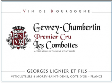 Domaine Georges Lignier Gevrey-Chambertin 1er Cru Les Combottes 2020 (8408)
