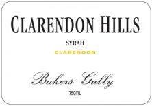 Clarendon Hills Syrah Bakers Gully 2005 (8625)