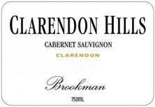 Clarendon Hills Cabernet Sauvignon Brookman 2010 (8622)