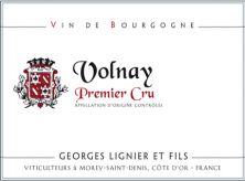 Domaine Georges Lignier Volnay 1er Cru 2019 (7271)